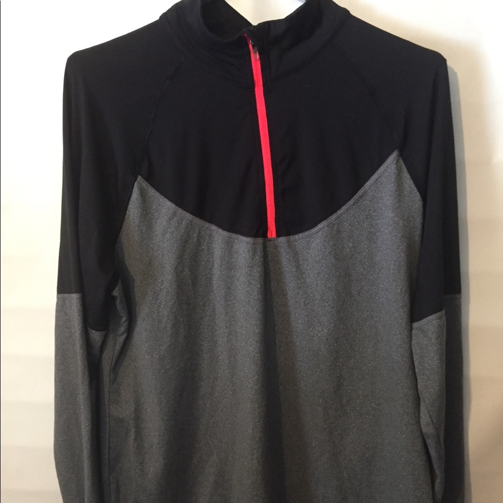 Champion pull over athletic long sleeve